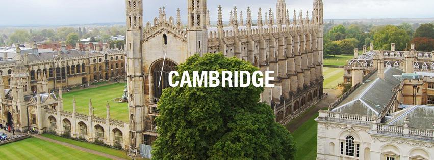 3 - Cambridge