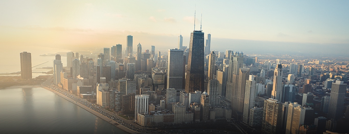 4 - Chicago