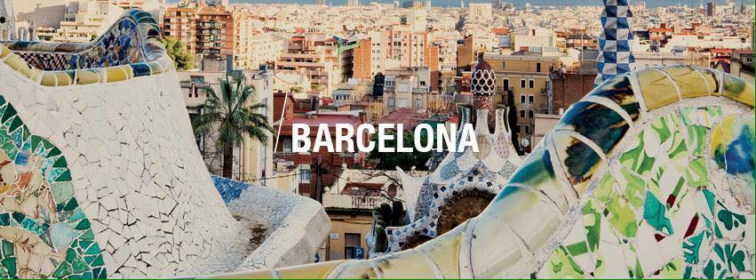8 - Barcelona